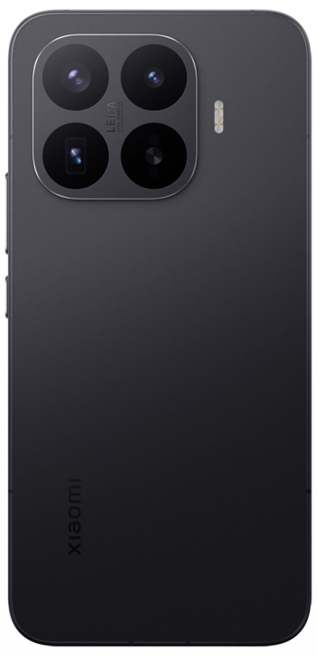 Смартфон Xiaomi 17T Pro 12/512GB Black